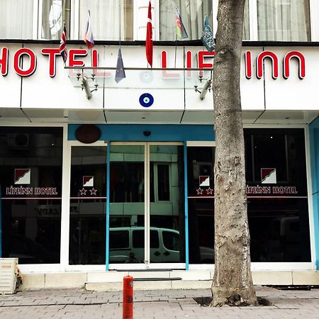 Life Inn Hotel Estambul Exterior foto