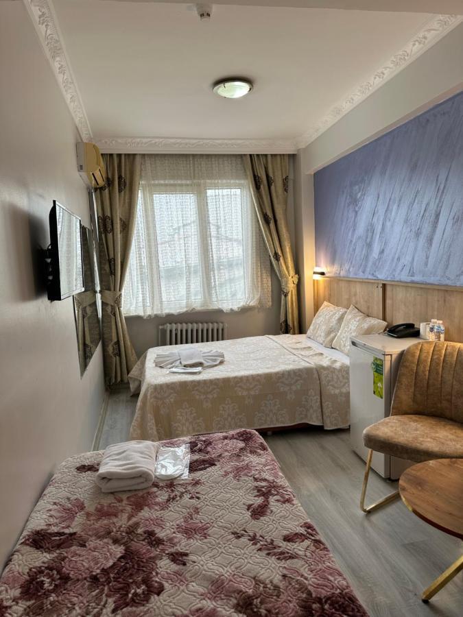 Life Inn Hotel Estambul Exterior foto