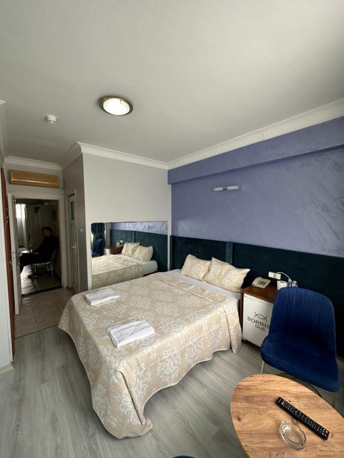 Life Inn Hotel Estambul Exterior foto