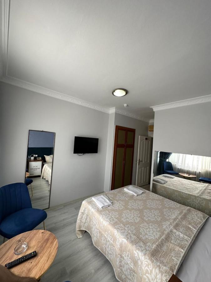 Life Inn Hotel Estambul Exterior foto