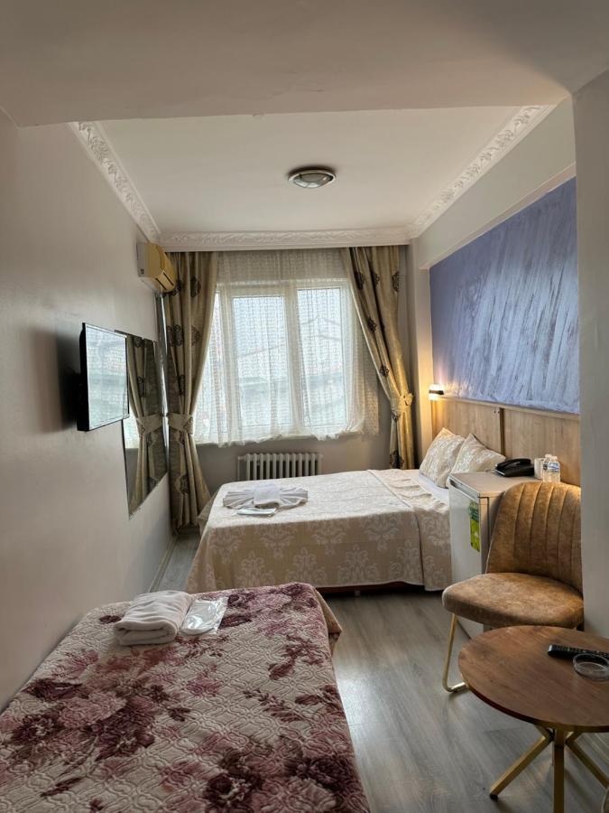 Life Inn Hotel Estambul Exterior foto