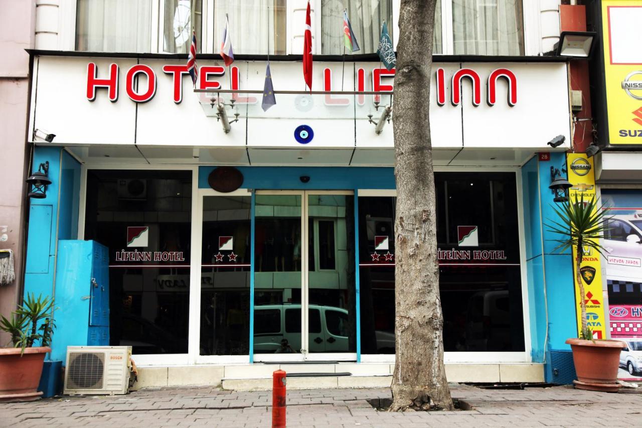 Life Inn Hotel Estambul Exterior foto