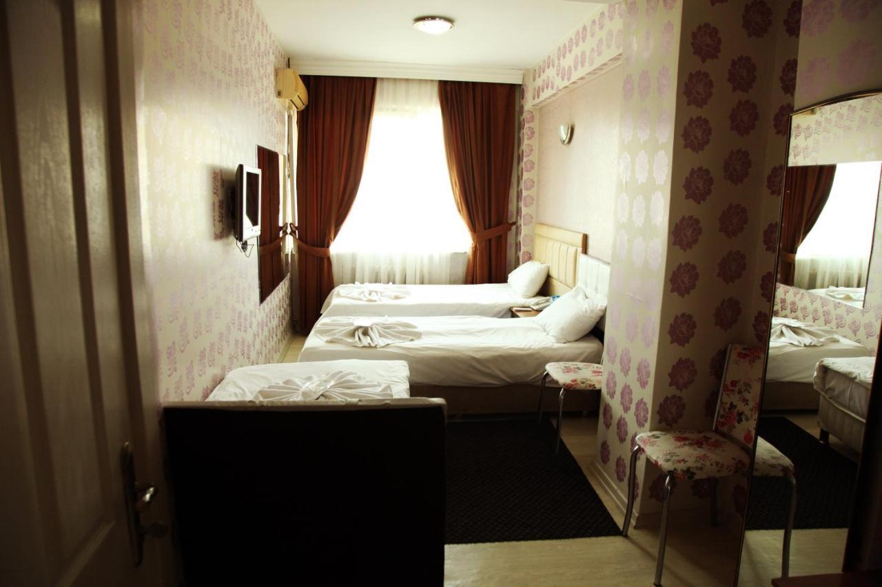 Life Inn Hotel Estambul Exterior foto